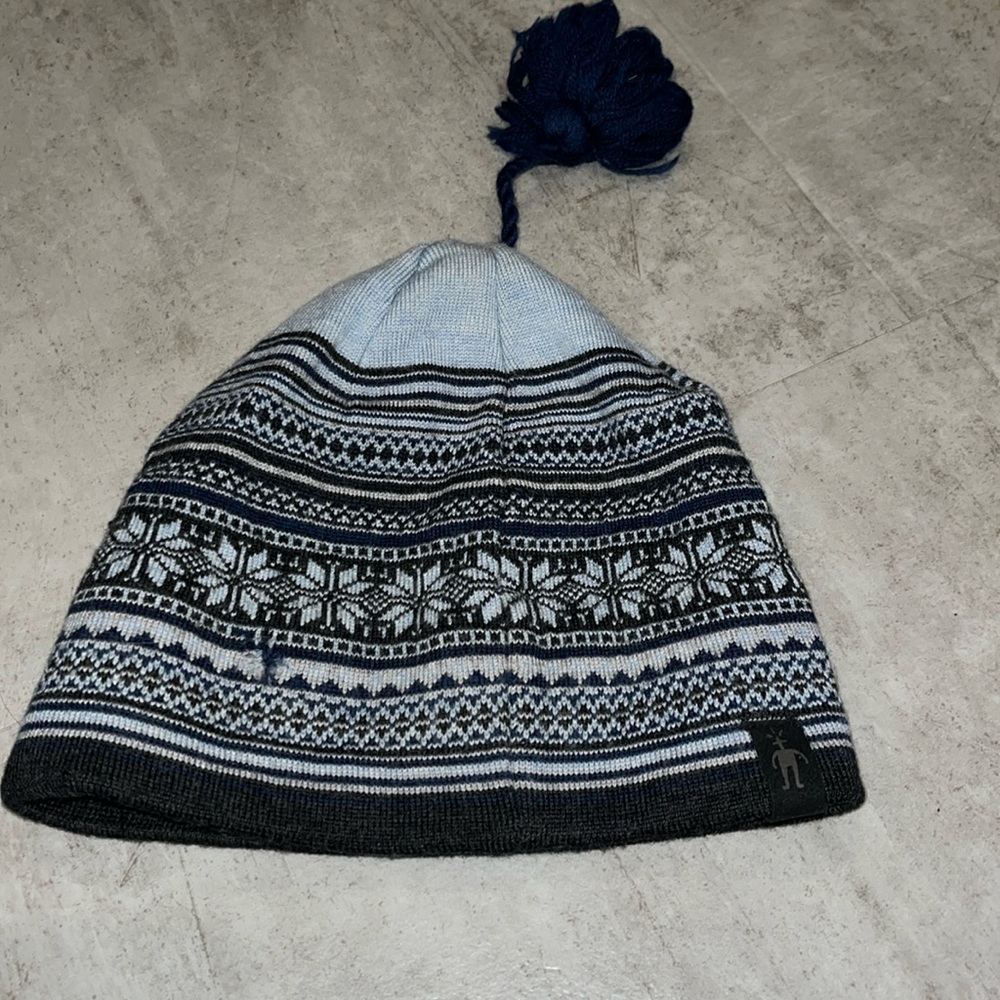 Smartwool Merino Wool kids hat